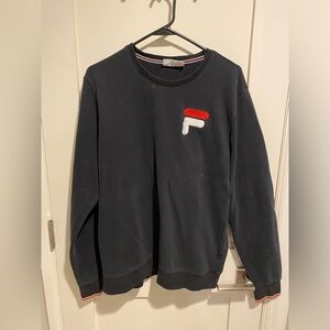 Fila long sleeve